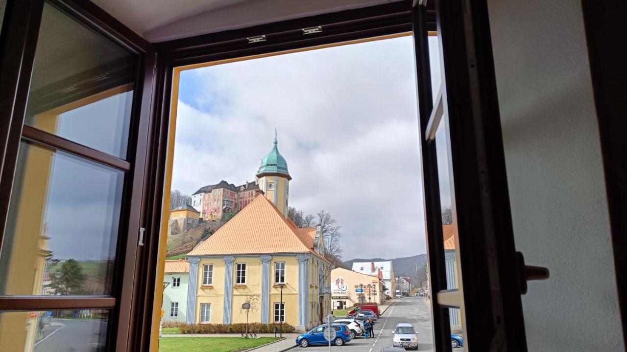 Apartmany Javornik Exteriér fotografie